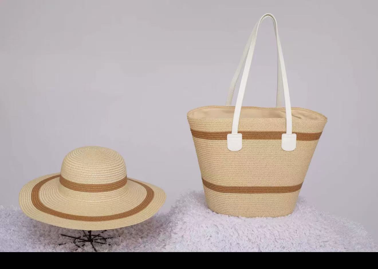 CRAFT HAND BAG +CAPE