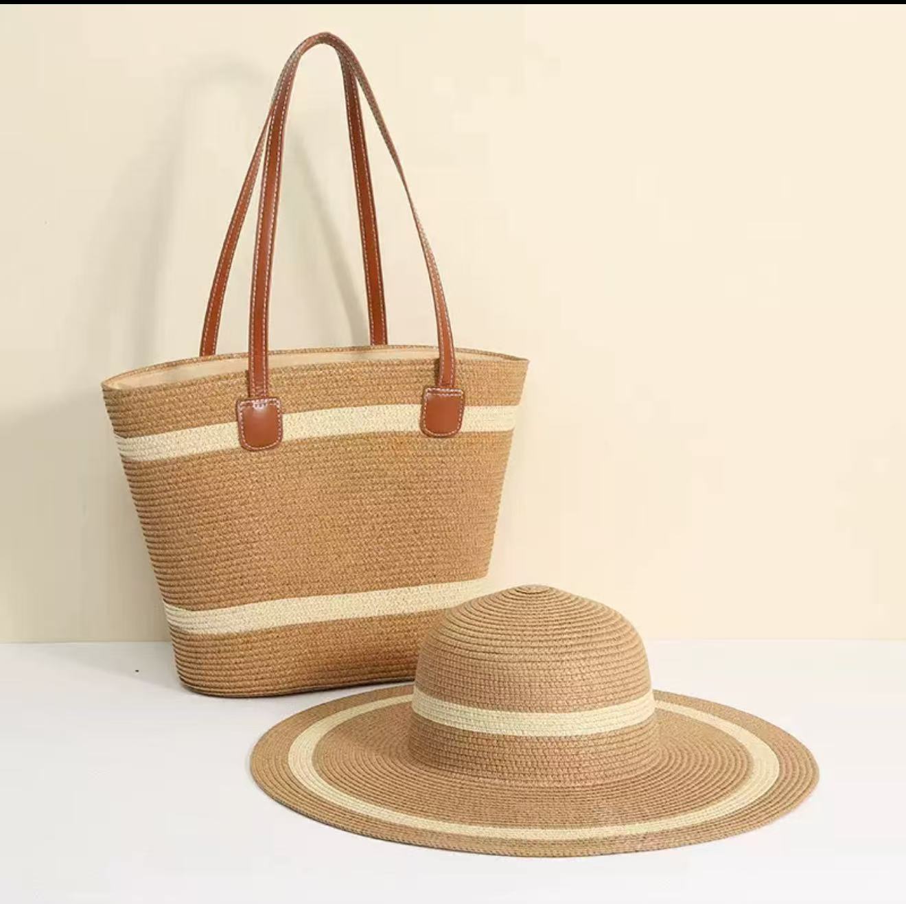 CRAFT HAND BAG +CAPE